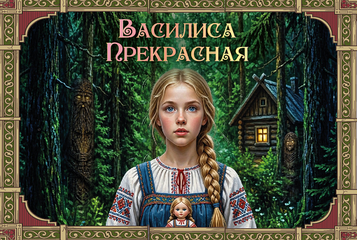 Василиса Прекрасная