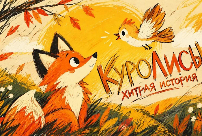 КуроЛисы. Хитрая история